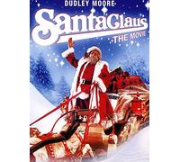 Bioprocess Santa Claus The Movie Dudley Moore Original Rare & Genuine Film Cell Decor Poster Wall Art Tin Sign Decor Metal Sign Poster 8X12 Inches