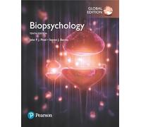 Biopsychology, Global Edition