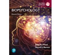Biopsychology, Global Edition