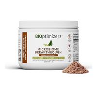 BiOptimizers Microbiome Breakthrough Repair Powder 150g | Chocolate