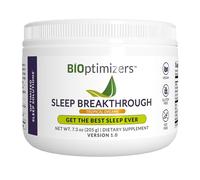 BiOptimizers Sleep Breakthrough 1.0 | Tropical Dreams Flavour | 205g