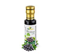 Biopurus Certified Organic Cold Pressed Blackcurrant Seed Oil 100ml
