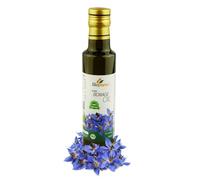 Biopurus Certified Organic Cold Pressed Borage Seed Oil 250ml