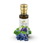 Biopurus Certified Organic Cold Pressed Grape Seed Oil 100ml