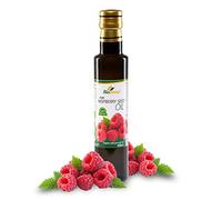 Biopurus Certified Organic Cold Pressed Raspberry Seed Oil 250ml