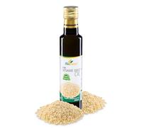 Biopurus Certified Organic Cold Pressed White Sesame Seed Oil 250ml