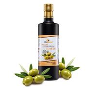 Biopurus Certified Organic Extra Virgin Olive Oil 500ml - Premium High Phenolic Cold Pressed Olive Oil for Cooking, Salads & Dipping | Biopurus