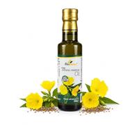 Biopurus Organic Cold Pressed Evening Primrose Oil 250ml - Food & Skincare