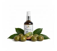 Biopurus Organic Cold Pressed Tamanu/Kamani Seed Oil 100ml - Certified Organic Unrefined Natural Skin & Hair - Rich Botanical Carrier Oil for Massage, Face, Body & DIY Beauty