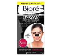 BIOR Deep Cleansing Charcoal Pore Strips