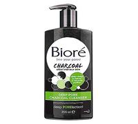 Bior Deep Pore Charcoal Cleanser 200ml