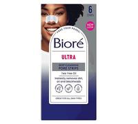 Bior Ultra Deep Cleansing Pore Strips 6 Nose Strips