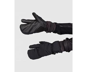 Bioracer Alaska Pro Cycling Gloves Black - S
