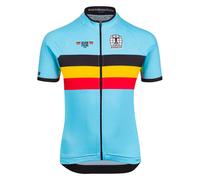 Bioracer Belgium Icon Classic Short Sleeve Jersey