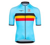 Bioracer Belgium Icon Classic Short Sleeve Jersey