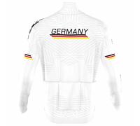 Bioracer Belgium Icon Tempest Termal Long Sleeve Jersey SL Germany