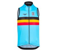 Bioracer Belgium Icon Wind Gilet Multicolor S Men