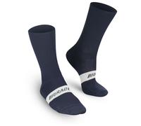 Bioracer - Classic Socks - Cycling socks size 36-38 - S, blue