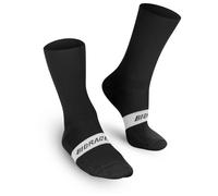 Bioracer - Classic Socks - Cycling socks size 42-44 - L, black