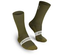 Bioracer - Classic Socks - Cycling socks size 42-44 - L, olive