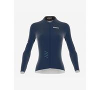 Bioracer Epic 2025 Jersey long sleeve nautical blue Women - M