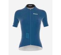 Bioracer Epic 2025 Jersey short sleeve petrol blue Women - L