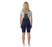 Bioracer Epic Bib Shorts Blue L Woman L Nautica