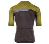 Bioracer Epic Short Sleeve Jersey L Green Olive