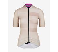 Bioracer Epic Short Sleeve Jersey Light Beige Women - L