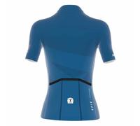 Bioracer Epic Short Sleeve Jersey Blue M Women