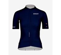 Bioracer Epic Ultralight Short Sleeve Jersey Blue L Woman