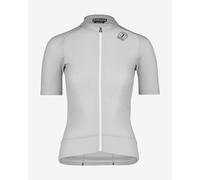Bioracer Epic Ultralight Short Sleeve Jersey Light Grey Women - L