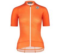 Bioracer Epic Ultralight Short Sleeve Jersey Orange L Women