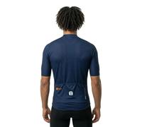 Bioracer Epic Ultralight Short Sleeve Jersey XL Misty Nautica