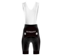 Bioracer German Icon Bib Shorts XS Germany