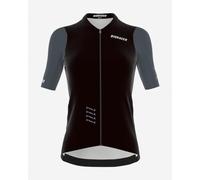Bioracer Icon 2025 Jersey short sleeve black dark grey Women - S