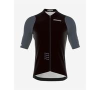 Bioracer Icon 2025 Jersey short sleeve black dark grey - XXL