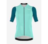 Bioracer Icon 2025 Jersey short sleeve blue mint Women - S