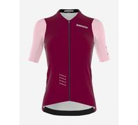 Bioracer Icon Short Sleeve Jersey Pink M Woman