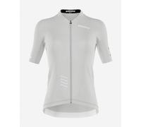 Bioracer Icon 2025 Jersey short sleeve light grey Women - S