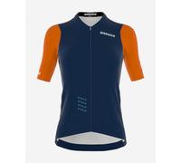 Bioracer Icon 2025 Jersey short sleeve nautical blue orange Women - XL