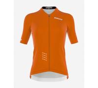 Bioracer Icon Short Sleeve Jersey Orange S Woman