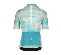 Bioracer Icon Baroudeur Short Sleeve Jersey Multicolor XL Woman XL Multicolor