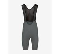 Bioracer Icon Bib Shorts Grey 2XL Woman