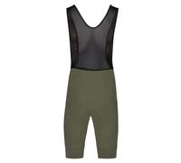 Bioracer Icon Bib Shorts Green XS Women
