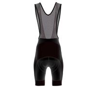 Bioracer Icon Boic Olympics Paris 2024 Bib Shorts Black 164 cm Kids 164 cm Black