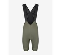 Bioracer Icon Cargo Bib Shorts Green M Woman M Thyme Green