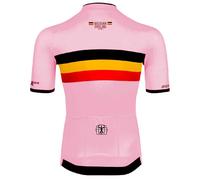 Bioracer Icon Classic Smooth Short Sleeve Jersey 134-146 cm Think Pink 2025