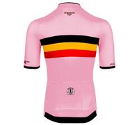 Bioracer Icon Classic Smooth Short Sleeve Jersey L Think Pink 2025