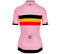 Bioracer Icon Classic Smooth Short Sleeve Jersey L Think Pink 2025